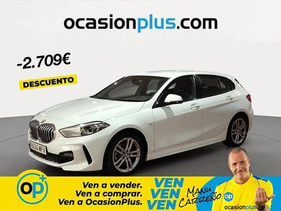 Occasion BMW 118 150 PK (110 kW) 2023 Wit Hatchback