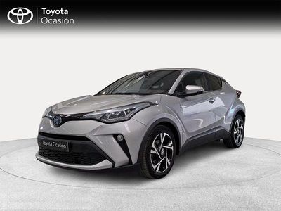 Usado Toyota C-HR Advance 122 CV (89 kW) 2023 Gris / plata SUV