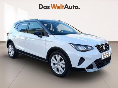 Usado Seat Arona Xperience 116 CV (85 kW) 2025 Blanco SUV