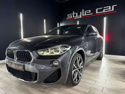 Usado BMW X2 Comfort Edition 150 CV (110 kW) 2021 Gris / plata SUV