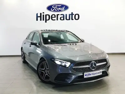 Usado Mercedes A180