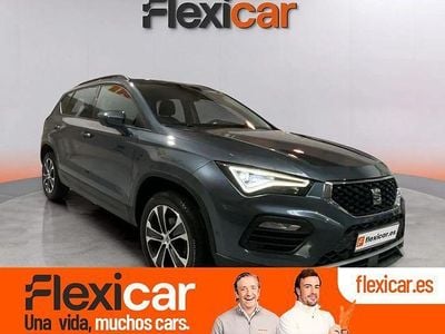 Gris Usado 2021 Seat Ateca Style SUV | 20.890 € (Precio justo)