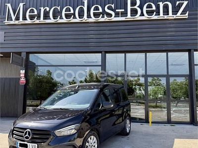 Negro Usado 2021 Mercedes Citan 113 Familiar | 23.000 €