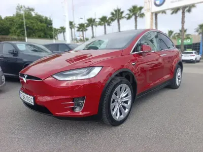 Usado Tesla Model X 311 kW (423 CV) 2017 Eléctrico SUV