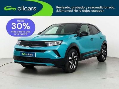 Occasion Opel Mokka S 136 ch (100 kW) 2025 Vert SUV