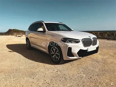 Usado BMW X3 Comfort Edition 292 CV (214 kW) 2022 Blanco SUV