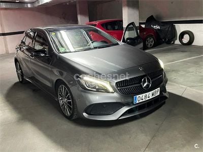 Mercedes A180