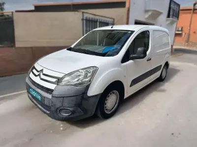 Usado Citroën Berlingo