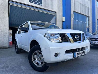 usado Nissan Pathfinder 2.5dCi XE 7pl.