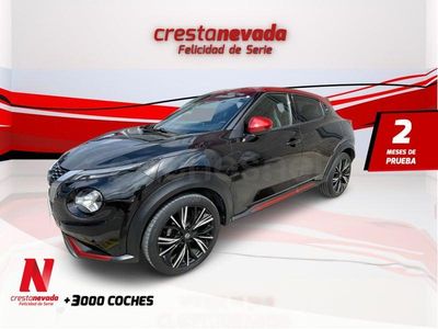 Usado Nissan Juke 117 CV (86 kW) 2021 Negro SUV