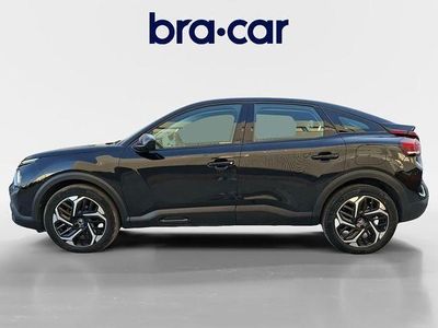 Usado Citroën C4 Feel 130 CV (95 kW) 2022 Negro Berlina