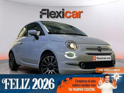 Blanco Usado 2024 Fiat 500 Dolcevita Utilitario | 12.490 € (Precio justo)