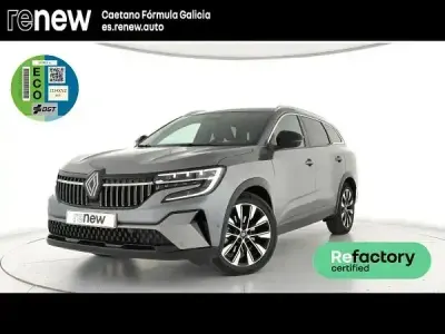 Usado Renault Espace Techno 200 CV (147 kW) 2024 Gris SUV