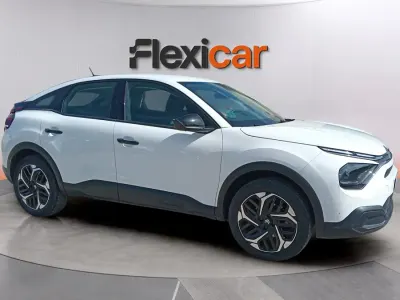 Usado Citroën C4 PureTech 131 CV (96 kW) 2024 Blanco SUV