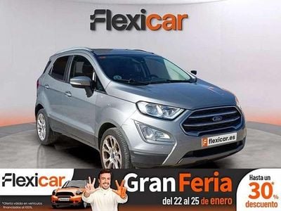 Gris Usado 2021 Ford Ecosport SUV | 11.990 € (Super precio)