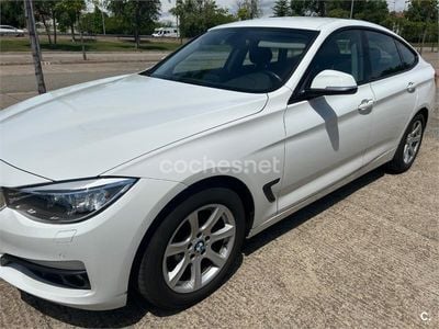 BMW 318 Gran Turismo