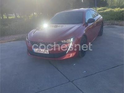 Usado Peugeot 508 GT-line 225 CV (165 kW) 2020 Rojo Berlina