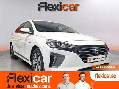 Blanco Usado 2019 Hyundai Ioniq Utilitario | 16.490 € (Precio justo)
