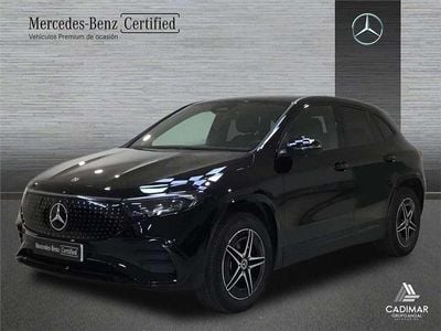 Usado Mercedes EQA250+ 139 kW (190 CV) 2025 SUV