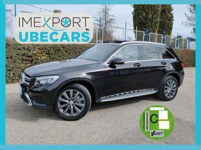 usado Mercedes GLC220 250d 4Matic Aut.