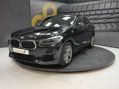 Occasion BMW X2 Performance 136 ch (100 kW) 2021 Noir SUV