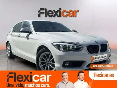 Usado BMW 118