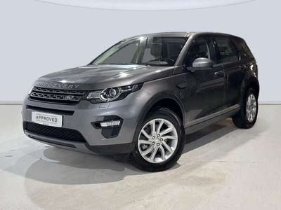 Gris Usado 2019 Land Rover Discovery Sport SE SUV | 24.900 €