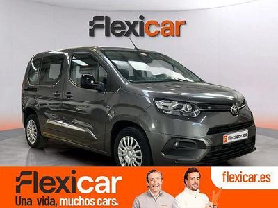 Gris Usado 2022 Toyota Proace Verso Active Familiar | 22.990 € (Precio justo)