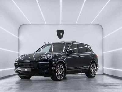 Porsche Cayenne S