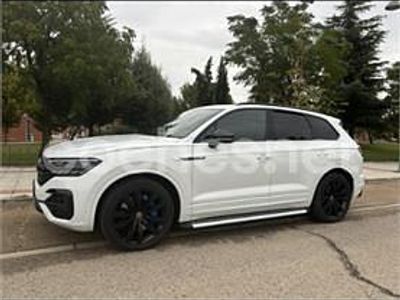 Usado VW Touareg R 462 CV (339 kW) 2021 Blanco SUV