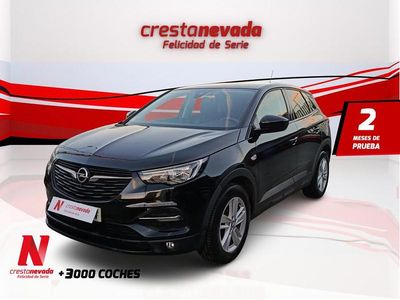 Usado Opel Grandland X Selective 131 CV (96 kW) 2018 SUV