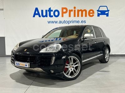 Porsche Cayenne S