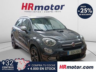 Occasion Fiat 500X Mirror 120 ch (88 kW) 2018 Gris SUV