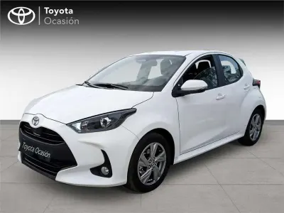 Usado Toyota Yaris Hybrid