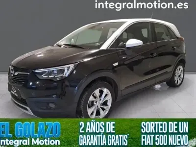 Usado Opel Crossland X Excellence 110 CV (80 kW) 2018 SUV