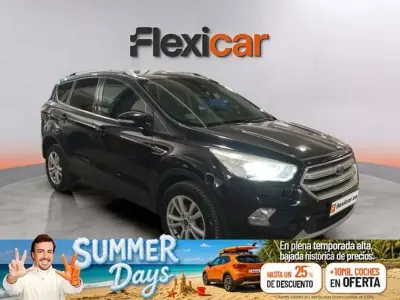 Usado Ford Kuga