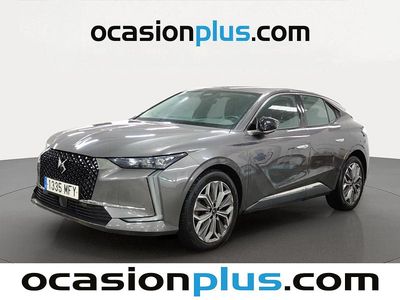 Usado DS Automobiles DS4 Trocadero 131 CV (96 kW) 2023 Gris plata Utilitario