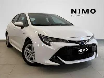 Usado Toyota Corolla Active 122 CV (89 kW) 2021 Berlina