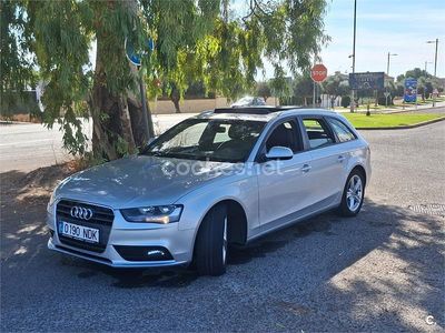 Gris / plata Usado 2014 Audi A4 Familiar | 11.250 € (Precio justo)