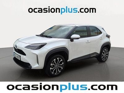 Blanco Usado 2024 Toyota Yaris Cross Active SUV | 21.773 € (Precio justo)