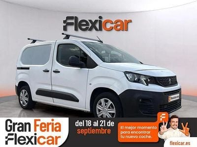 Peugeot Rifter