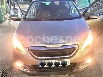Usado Peugeot 2008