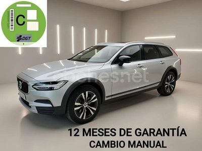 Gris / plata Usado 2020 Volvo V90 CC Pro Familiar | 23.995 € (Precio justo)