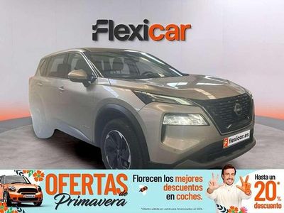 Usado Nissan X-Trail Acenta 213 CV (156 kW) 2025 Gris SUV