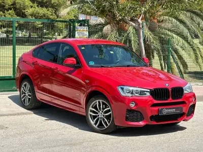 Usado BMW X4