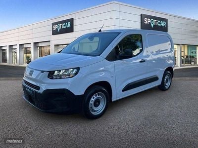 Nuevo Fiat Doblò 102 CV (75 kW) 2025 Blanco Monovolumen