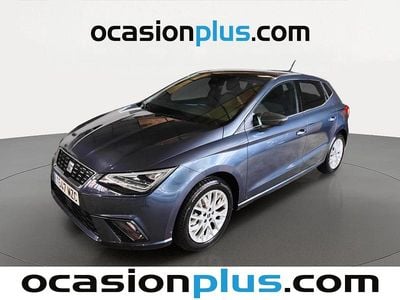 Usado Seat Ibiza XCELLENCE 116 CV (85 kW) 2025 Gris Utilitario