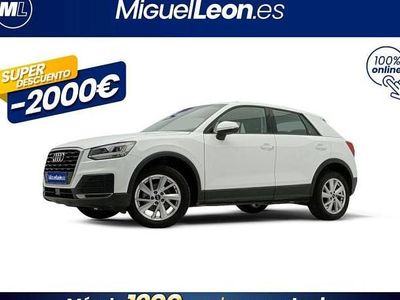 Używany Audi Q2 Advanced Plus 115 KM (84 kW) 2021 SUV