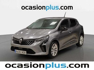 Gris Usado 2025 Renault Clio V Evolution Utilitario | 16.955 € (Precio justo)