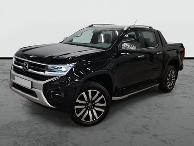 Usado VW Amarok Aventura 240 CV (176 kW) 2025 Midnight black metalizado Recogida